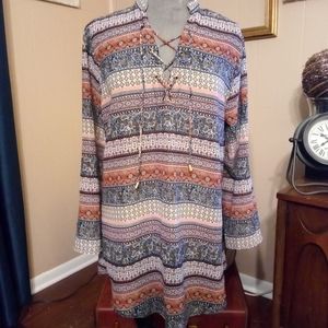 Speed Limit MPH lightweight tunic